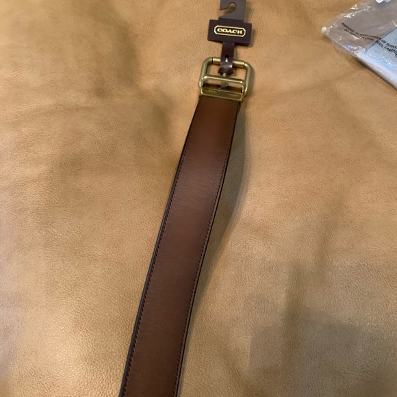 ❤️ Coach belt - Picture 3 of 5